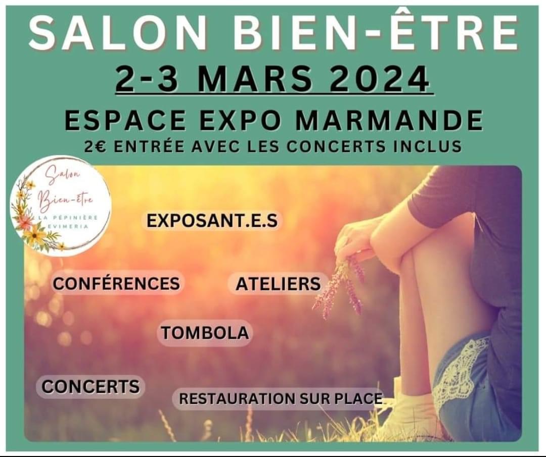 Salon Bien-Être de Marmande